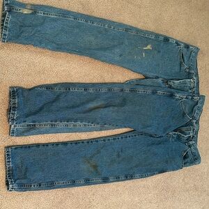 Mens work jeans bundle